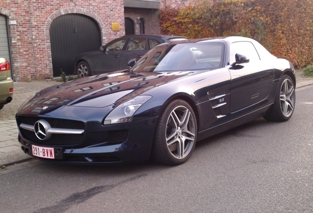 Mercedes-Benz SLS AMG