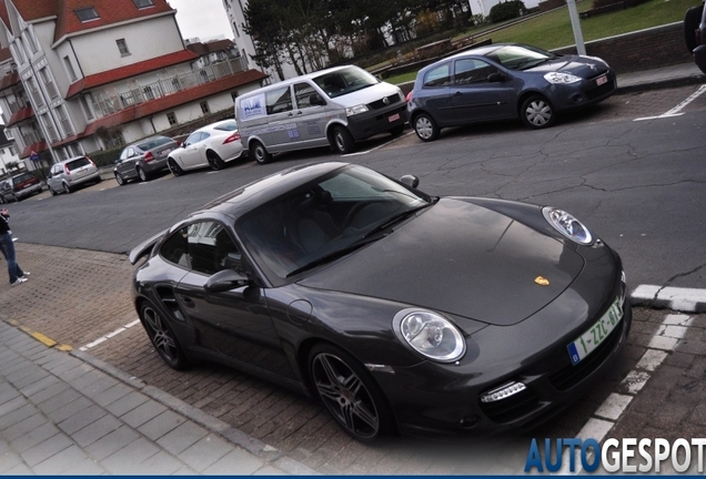 Porsche 997 Turbo MkI