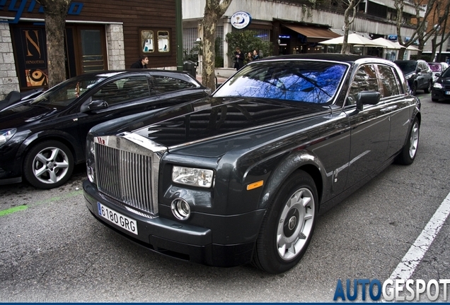 Rolls-Royce Phantom