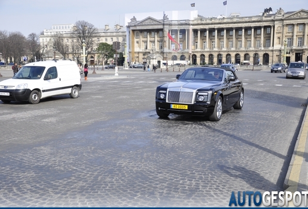 Rolls-Royce Phantom Drophead Coupé