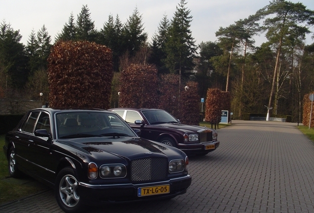 Rolls-Royce Silver Seraph