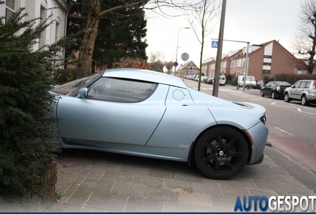 Tesla Motors Roadster Sport Signature 250