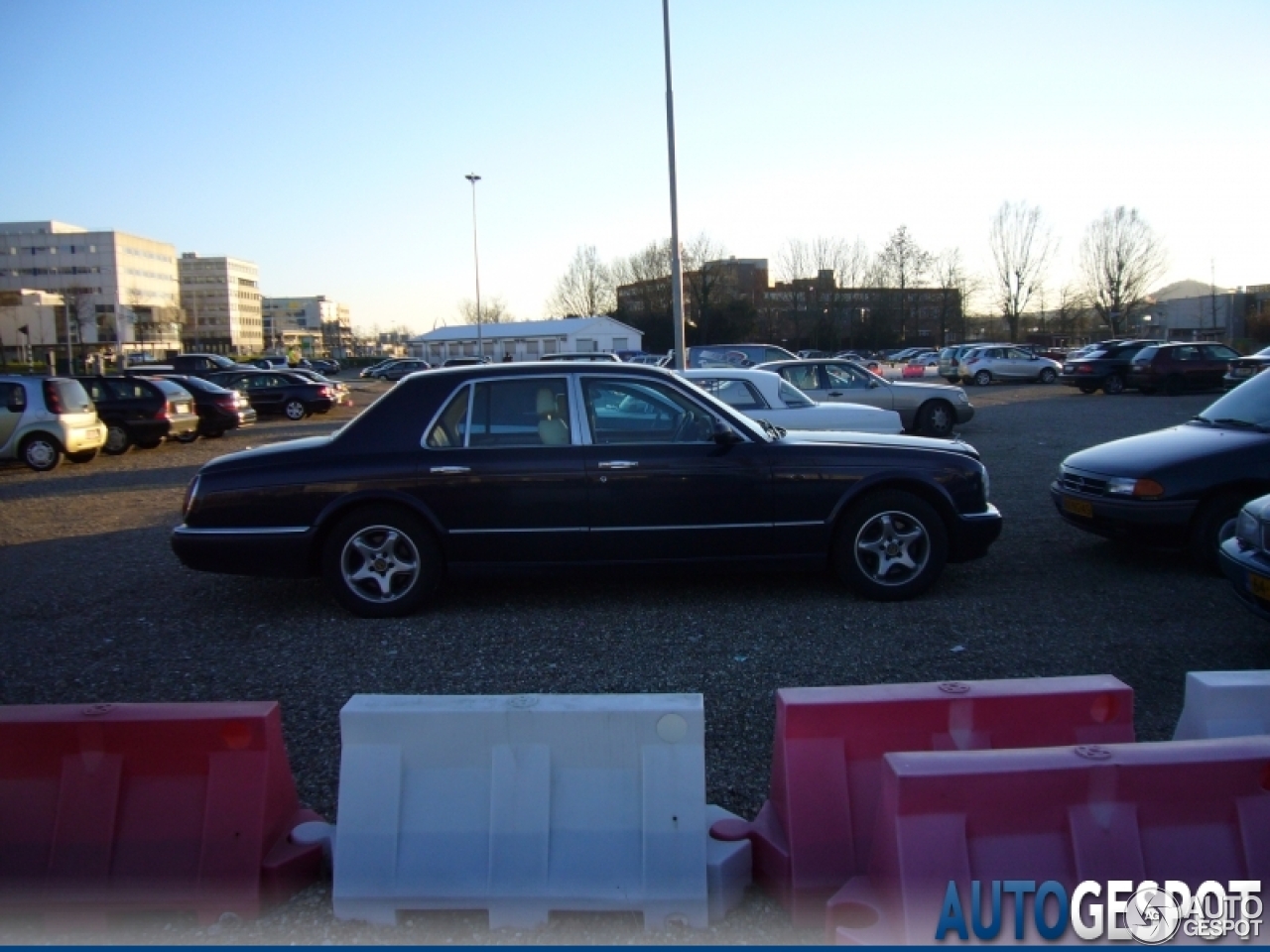 Bentley Arnage Green Label