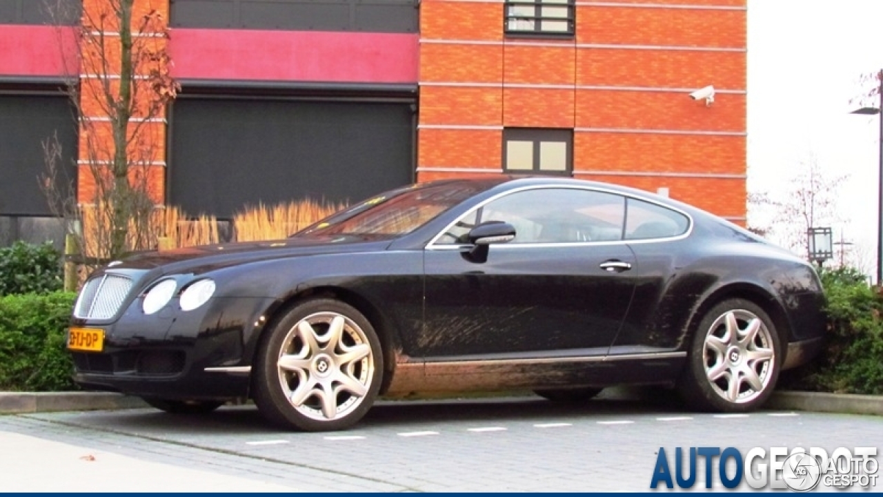 Bentley Continental GT