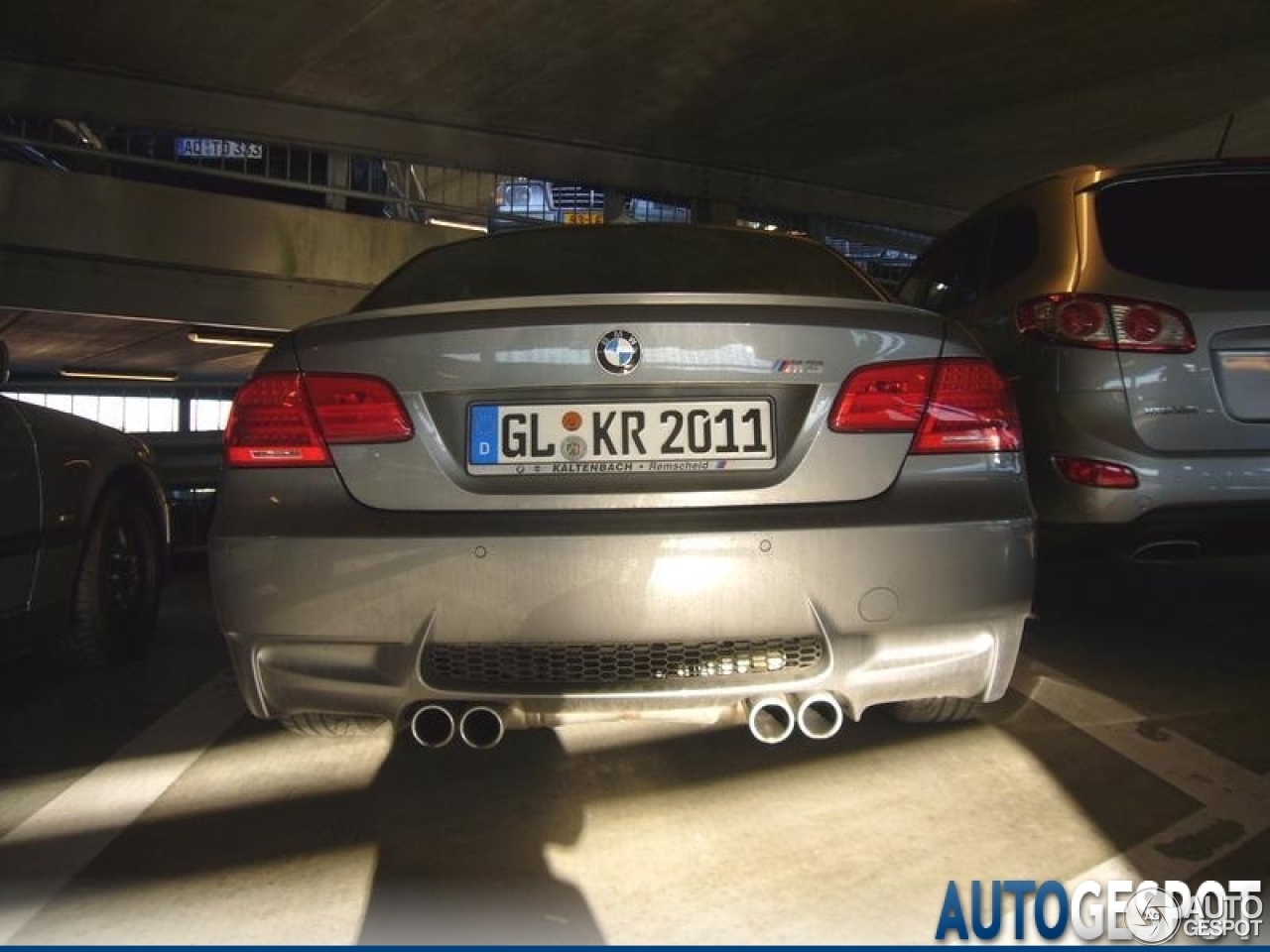 BMW M3 E92 Coupé