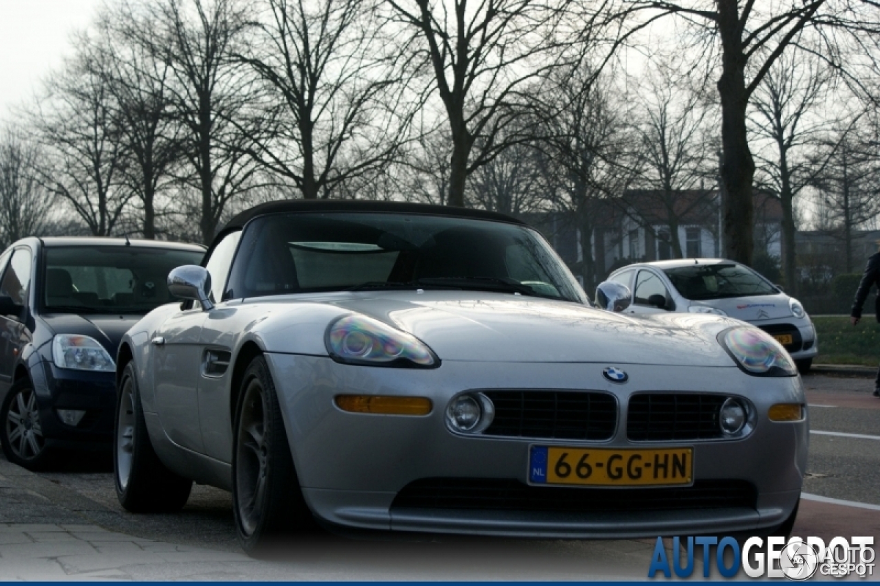 BMW Z8