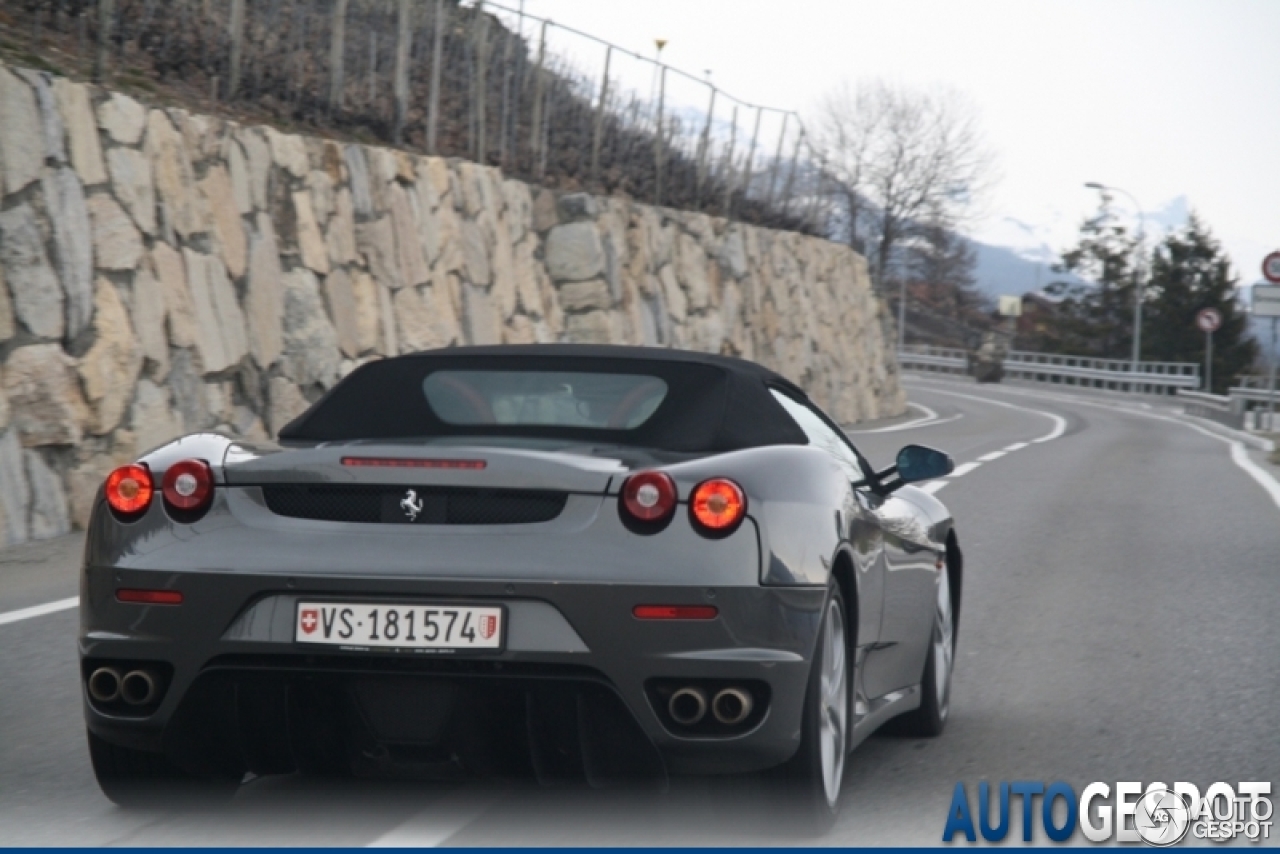 Ferrari F430 Spider