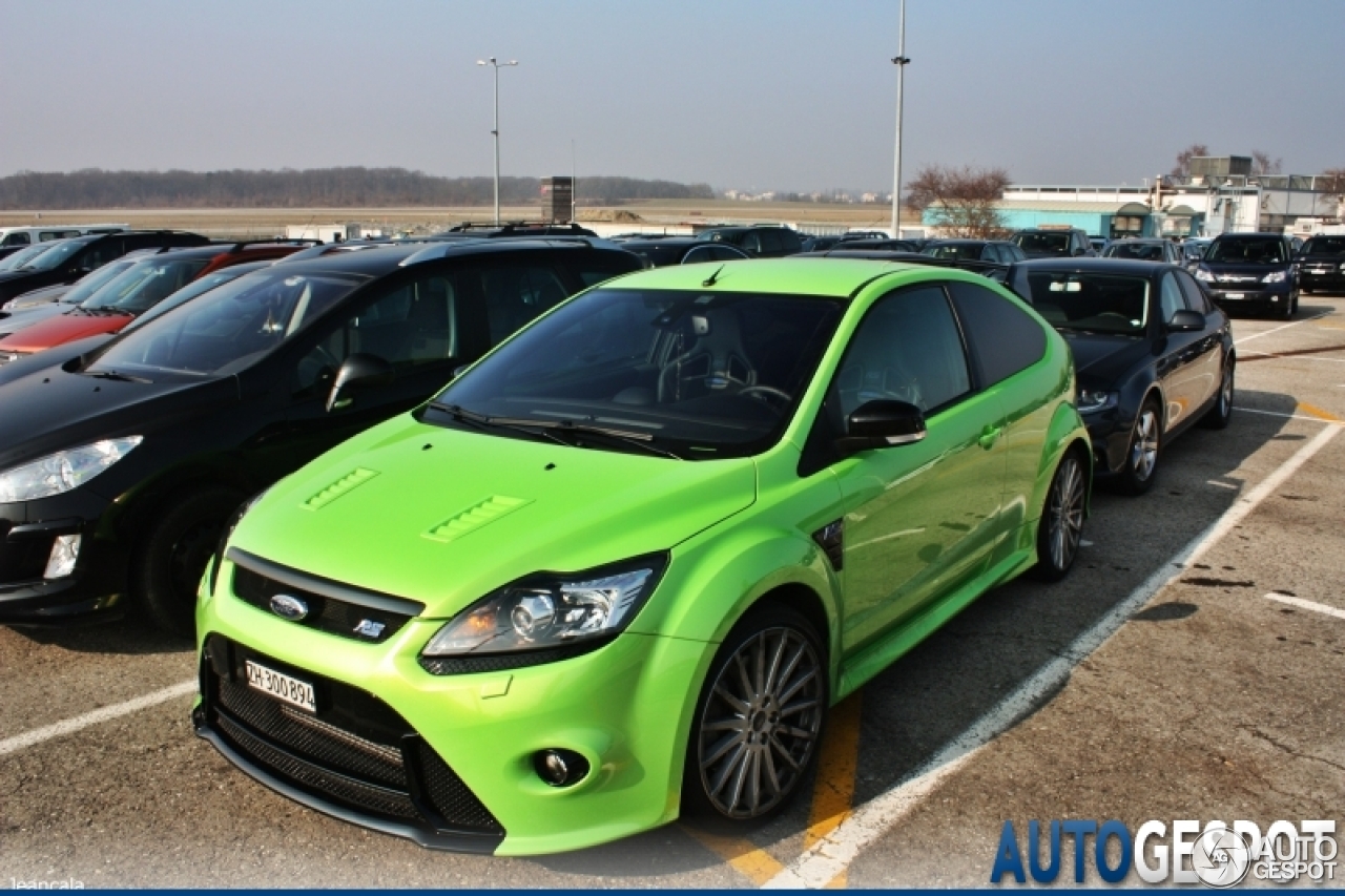 Ford Focus RS 2009