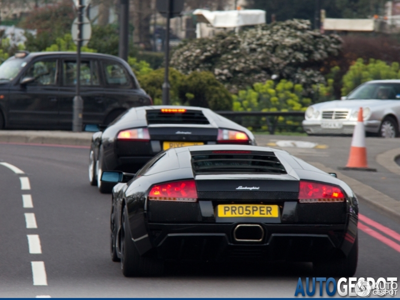 Lamborghini Murciélago