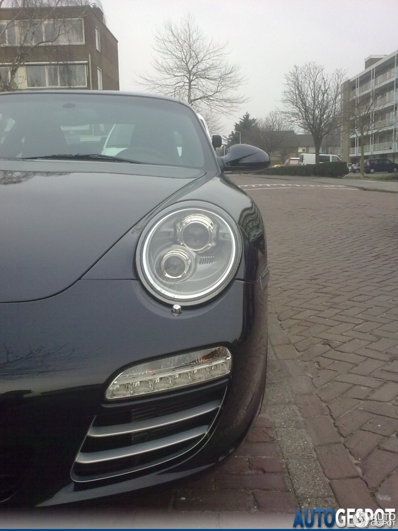 Porsche 997 Carrera S MKII