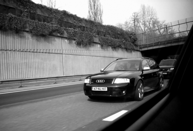 Audi MTM RS6 Avant C5