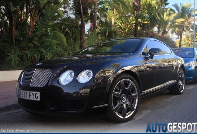 Bentley Continental GT