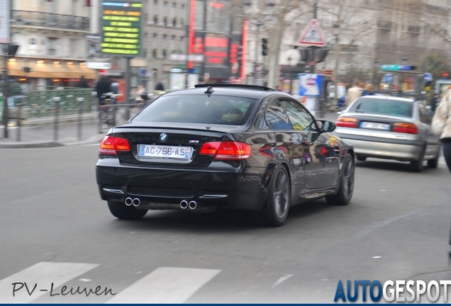 BMW M3 E92 Coupé