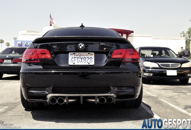 BMW M3 E92 Coupé