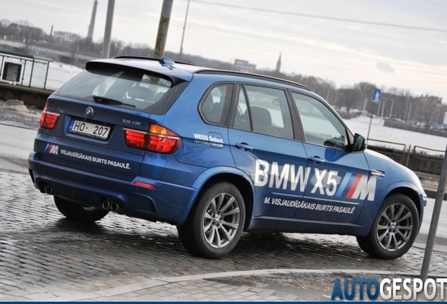 BMW X5 M E70