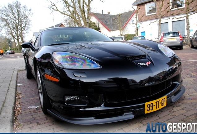 Chevrolet Corvette C6 Z06