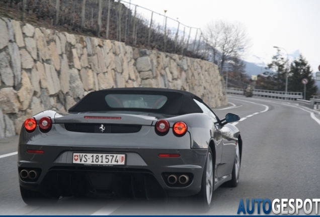 Ferrari F430 Spider