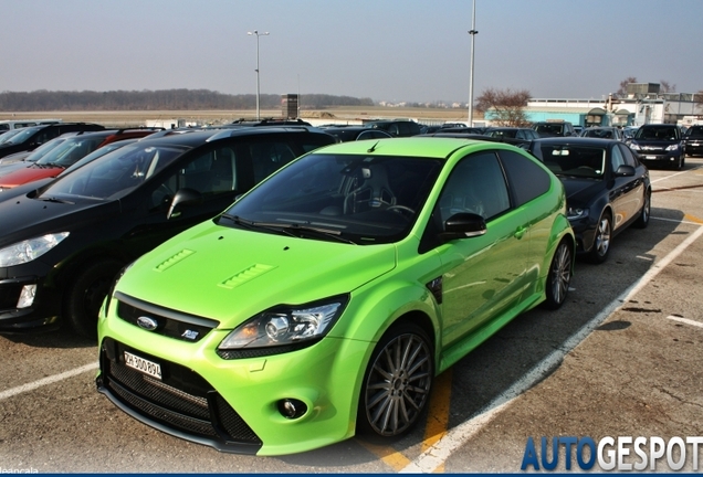 Ford Focus RS 2009