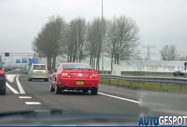 Ford Mustang GT