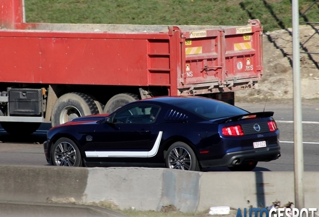 Ford Mustang GT 2011