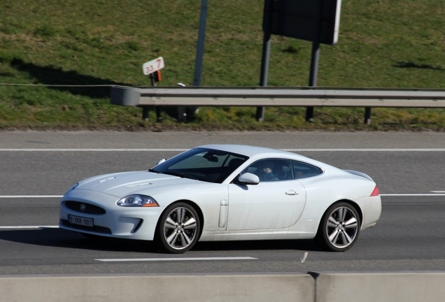 Jaguar XKR 2009