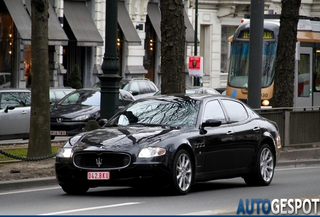 Maserati Quattroporte