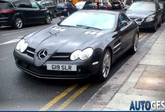 Mercedes-Benz SLR McLaren