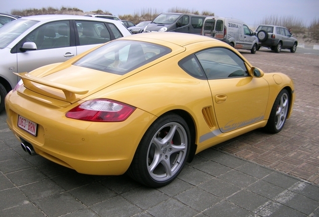 Porsche 987 Cayman S