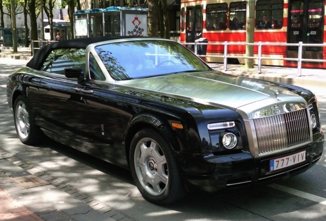 Rolls-Royce Phantom Drophead Coupé