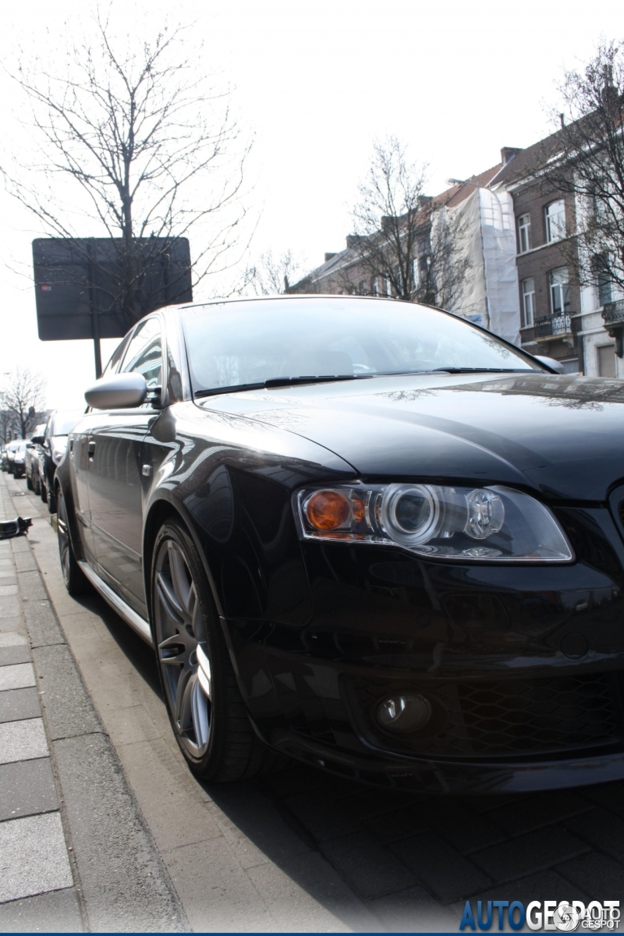 Audi RS4 Sedan