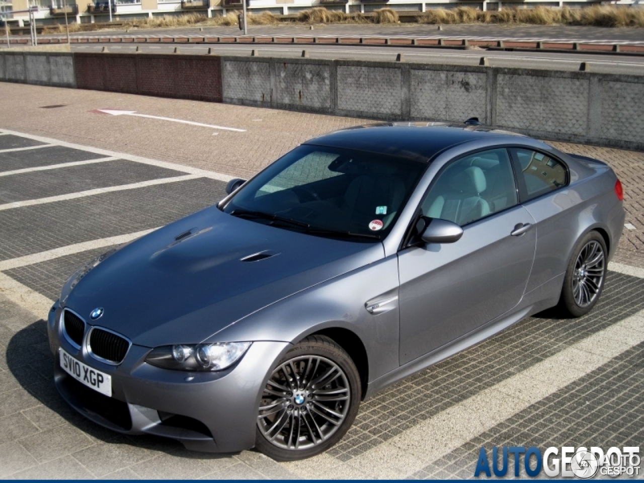 BMW M3 E92 Coupé