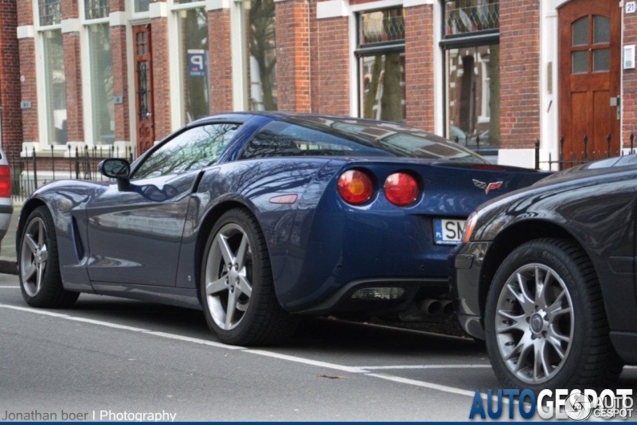 Chevrolet Corvette C6