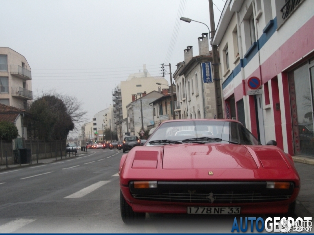 Ferrari 308 GTB