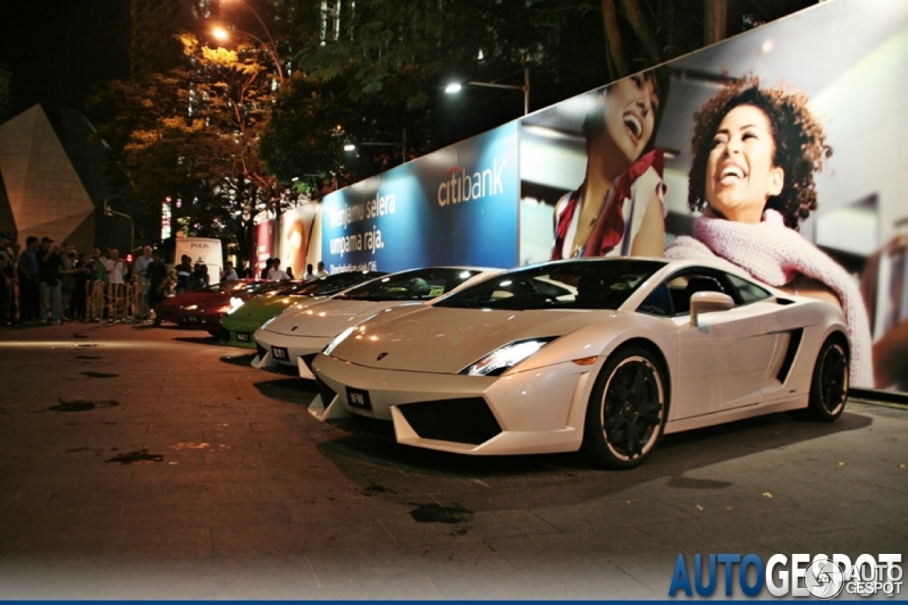 Lamborghini Gallardo LP560-4