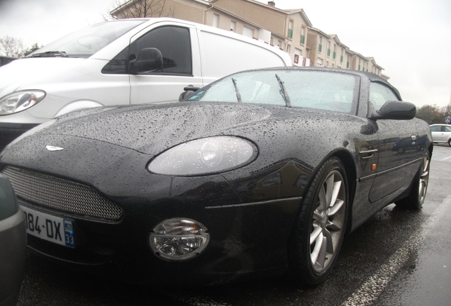 Aston Martin DB7 Vantage Volante