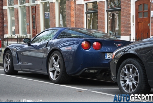 Chevrolet Corvette C6