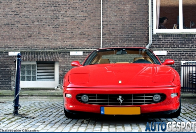 Ferrari 456M GT