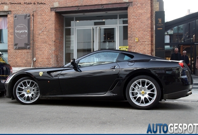 Ferrari 599 GTB Fiorano