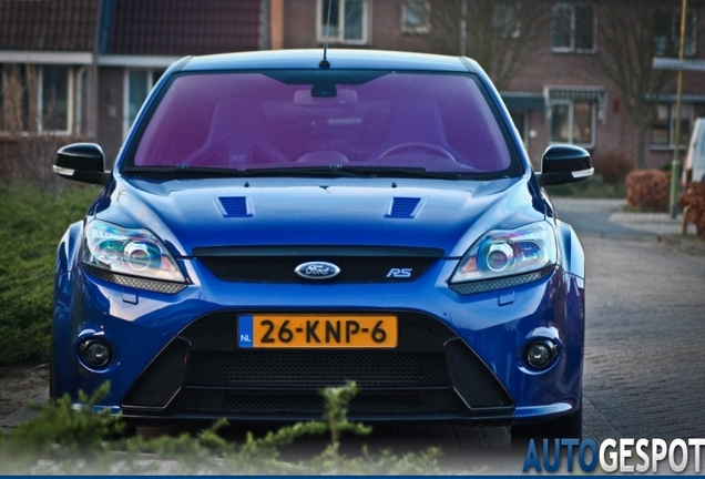 Ford Focus RS 2009