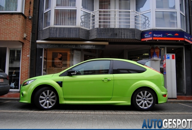 Ford Focus RS 2009