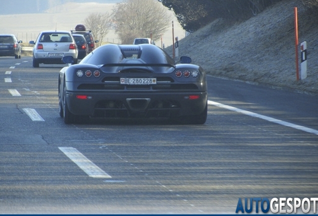 Koenigsegg CCX