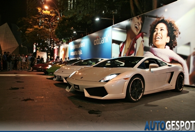 Lamborghini Gallardo LP560-4