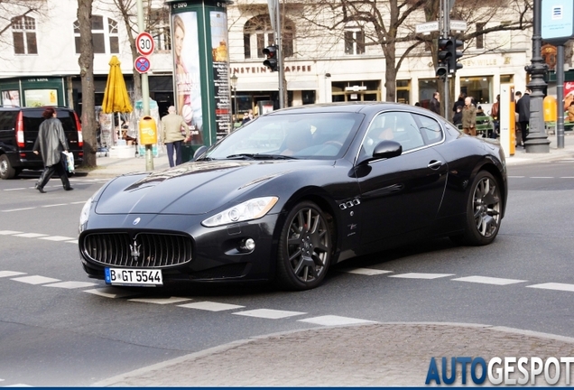 Maserati GranTurismo