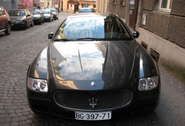 Maserati Quattroporte Executive GT