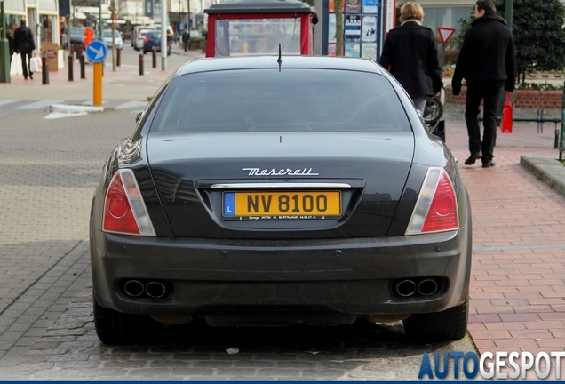 Maserati Quattroporte Executive GT