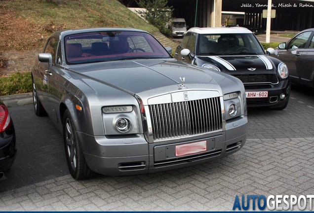 Rolls-Royce Phantom Coupé