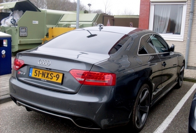 Audi RS5 8T