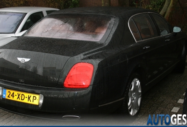 Bentley Continental Flying Spur