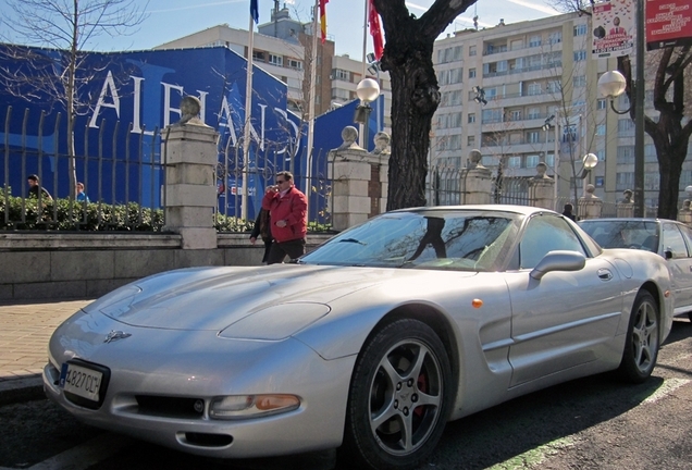 Chevrolet Corvette C5