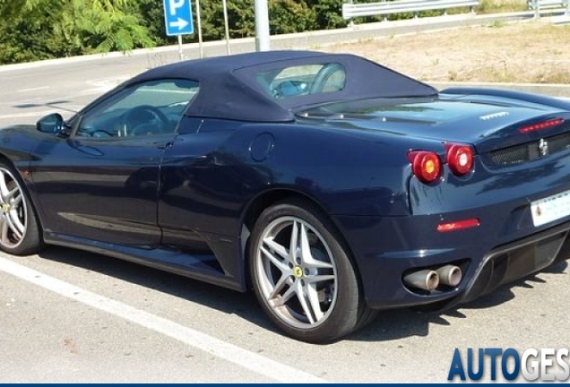 Ferrari F430 Spider